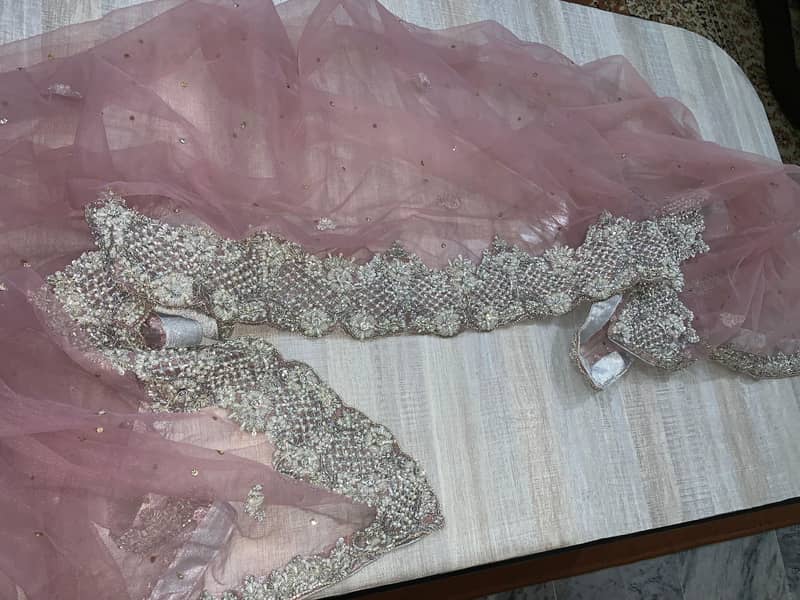 bride walima maxi  only one function used 4