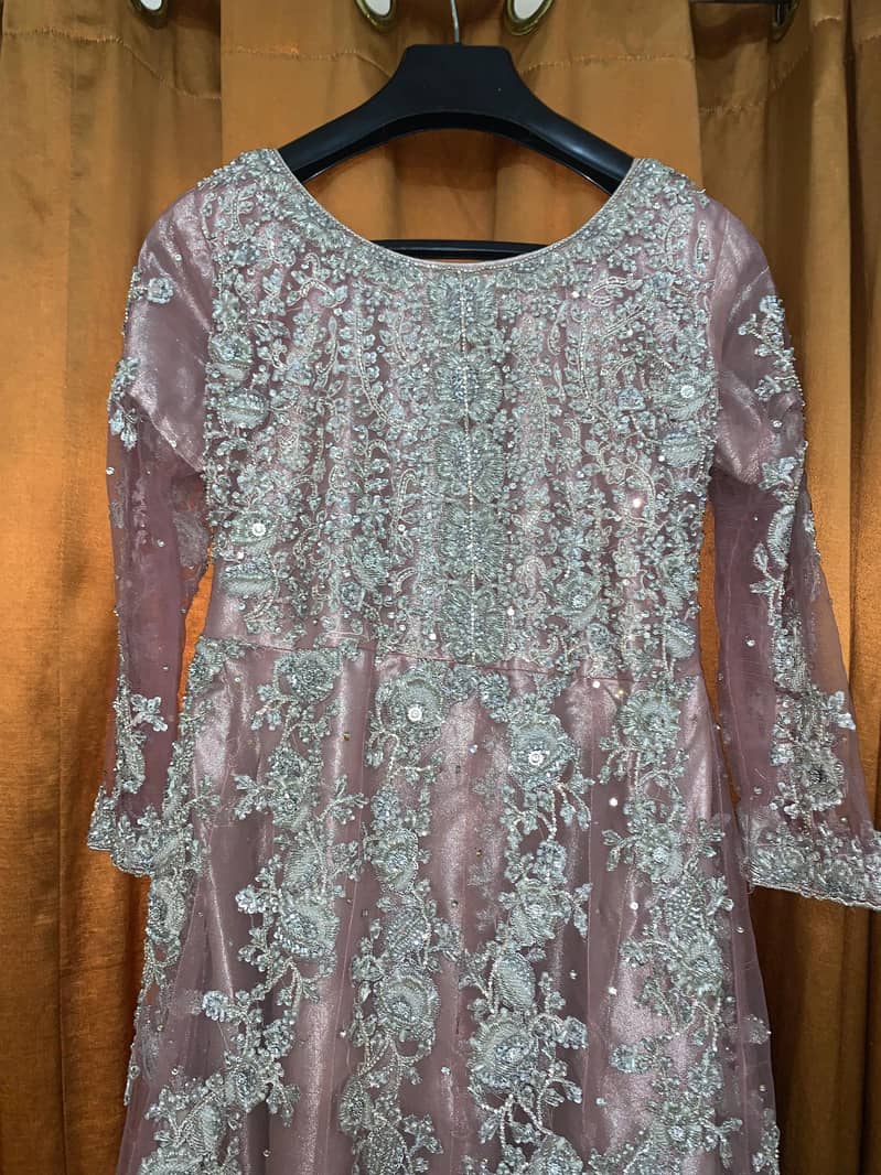 bride walima maxi  only one function used 5