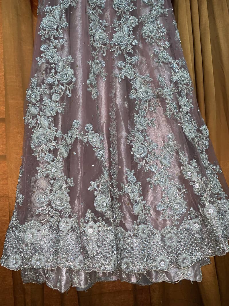 bride walima maxi  only one function used 6