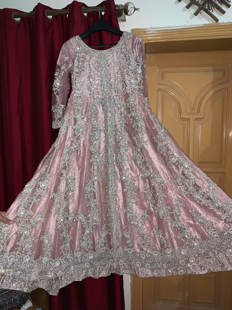 bride walima maxi  only one function used 7
