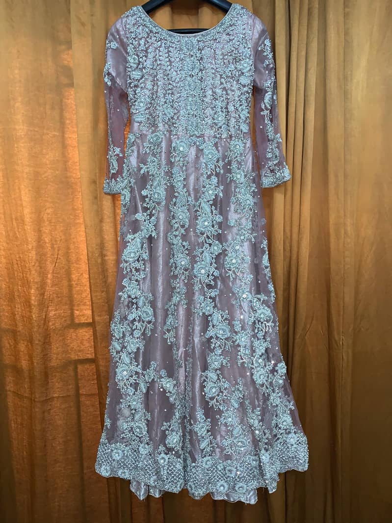 bride walima maxi  only one function used 8