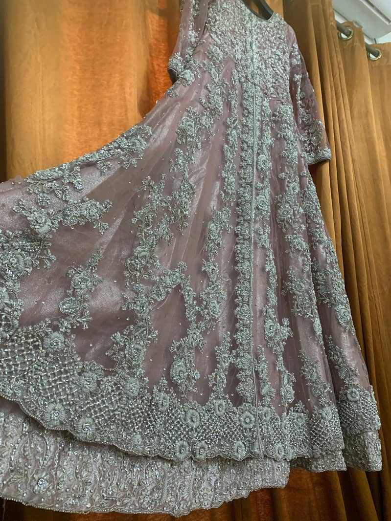 bride walima maxi  only one function used 9