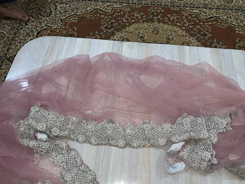 bride walima maxi  only one function used 10