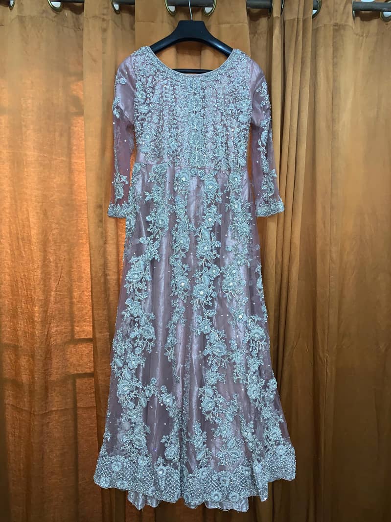 bride walima maxi  only one function used 11