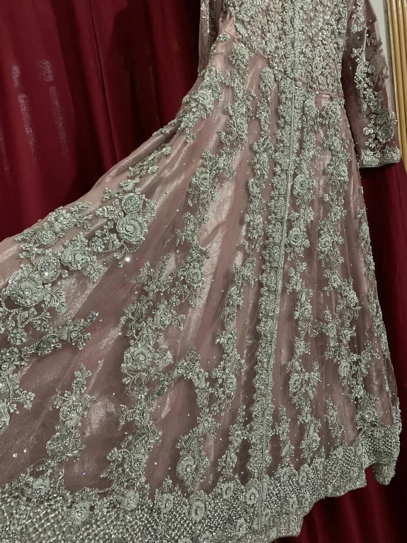 bride walima maxi  only one function used 15