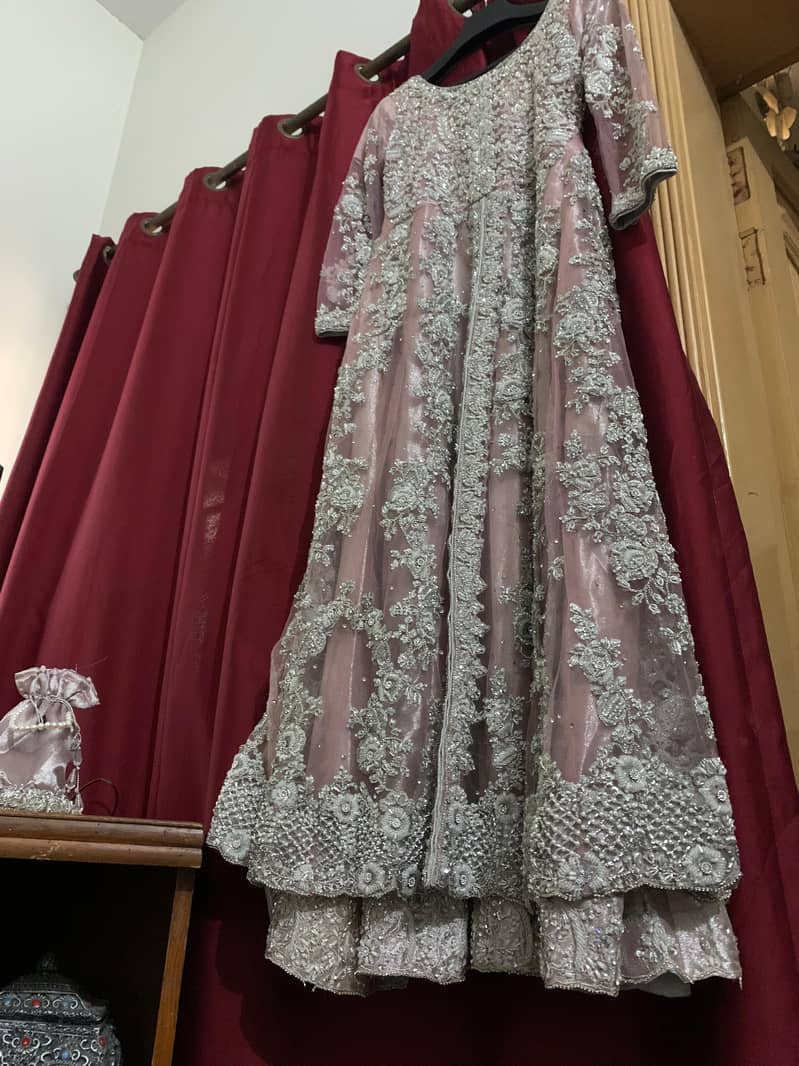 bride walima maxi  only one function used 17
