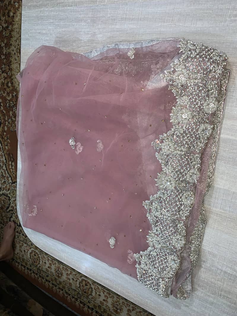 bride walima maxi  only one function used 19