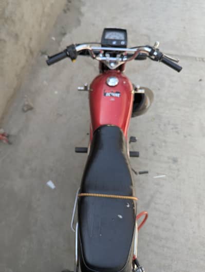 CD 70 modal 2020