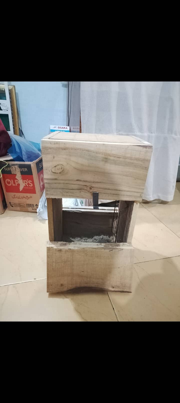 Raw breeding box 1