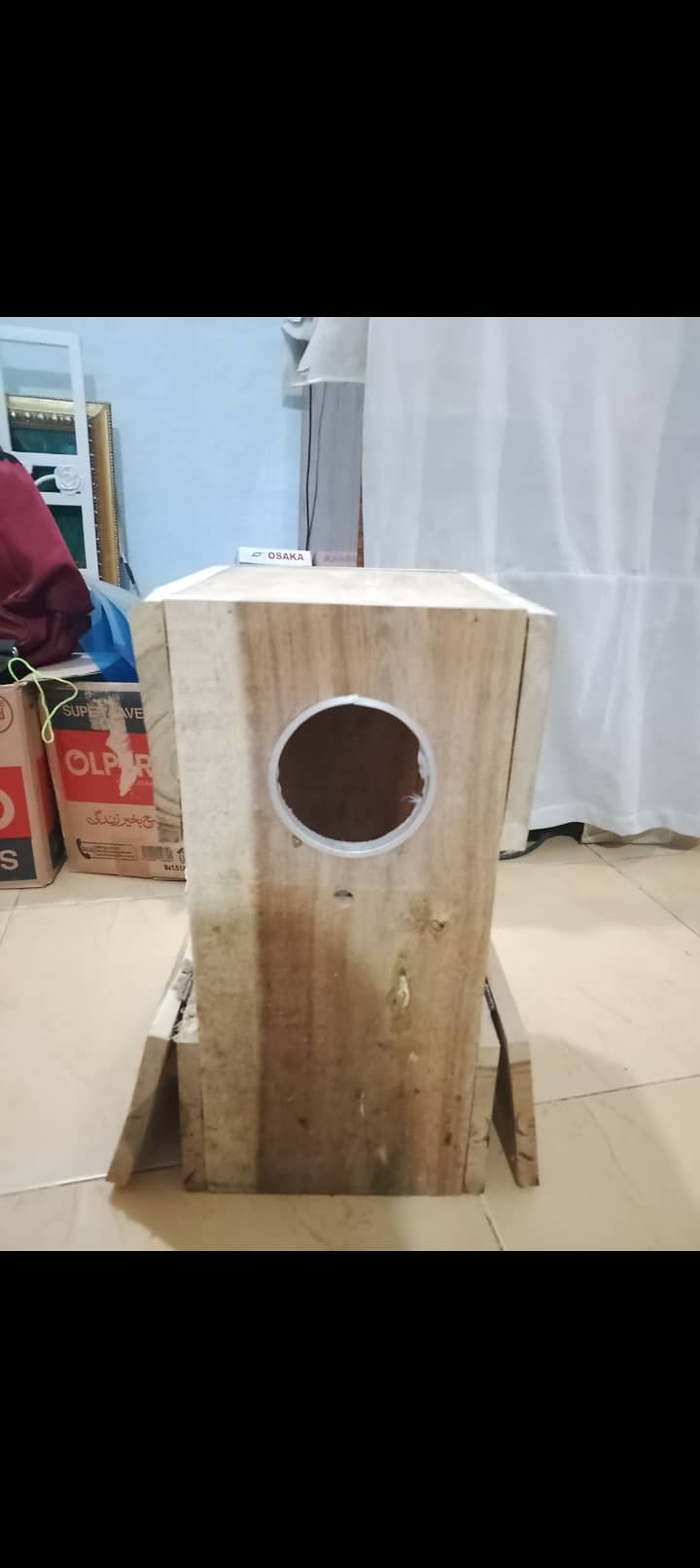 Raw breeding box 2
