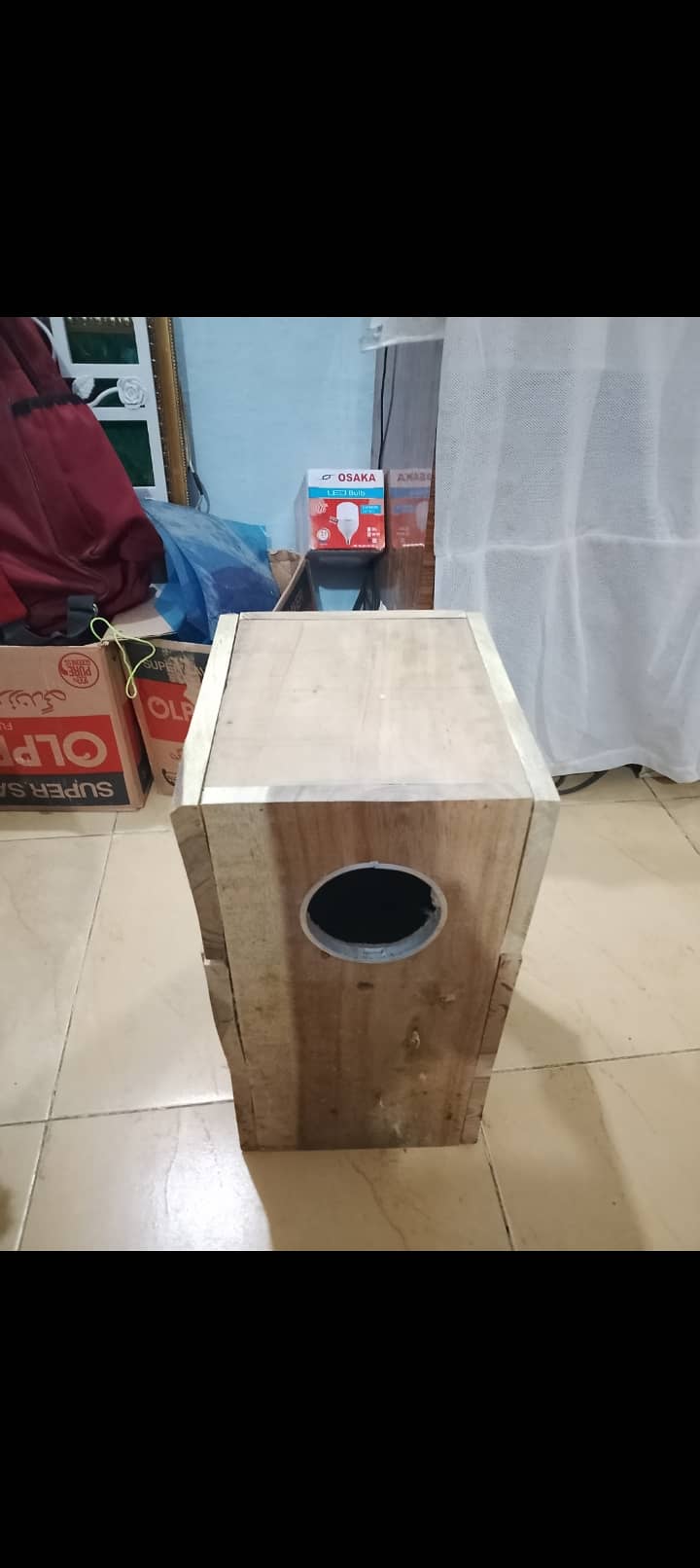 Raw breeding box 3