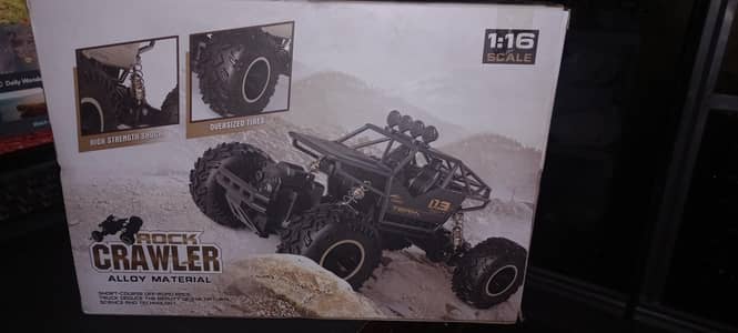 Rc car