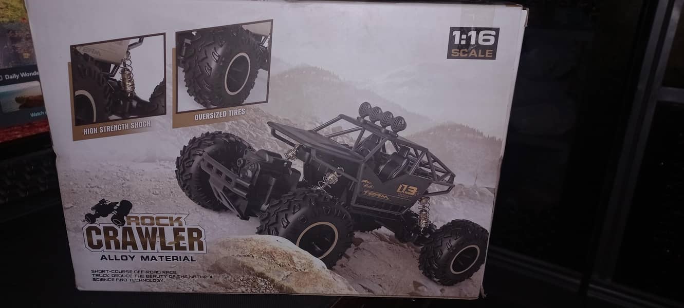 Rc car 0