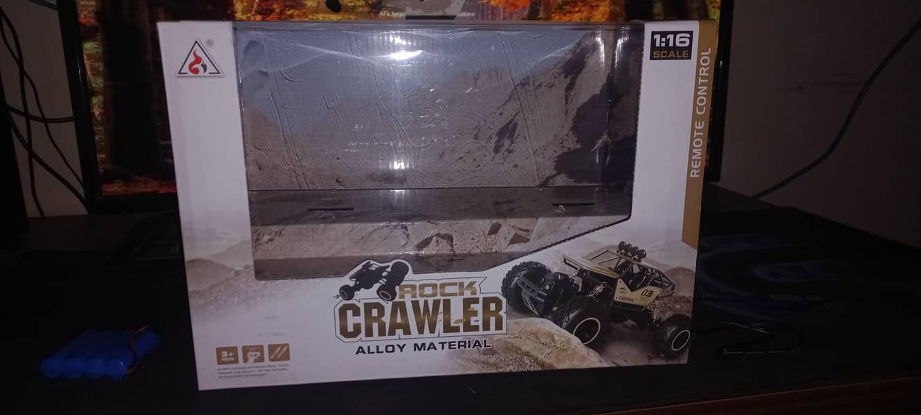 Rc car 1
