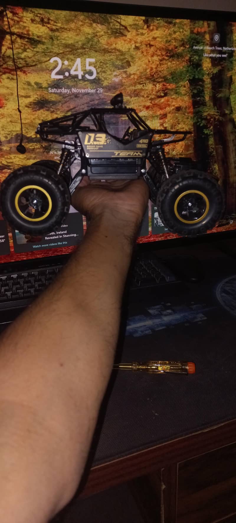 Rc car 3