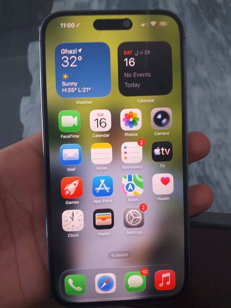 Iphone 14 pro max 5