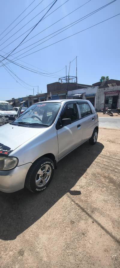Suzuki Alto 2007