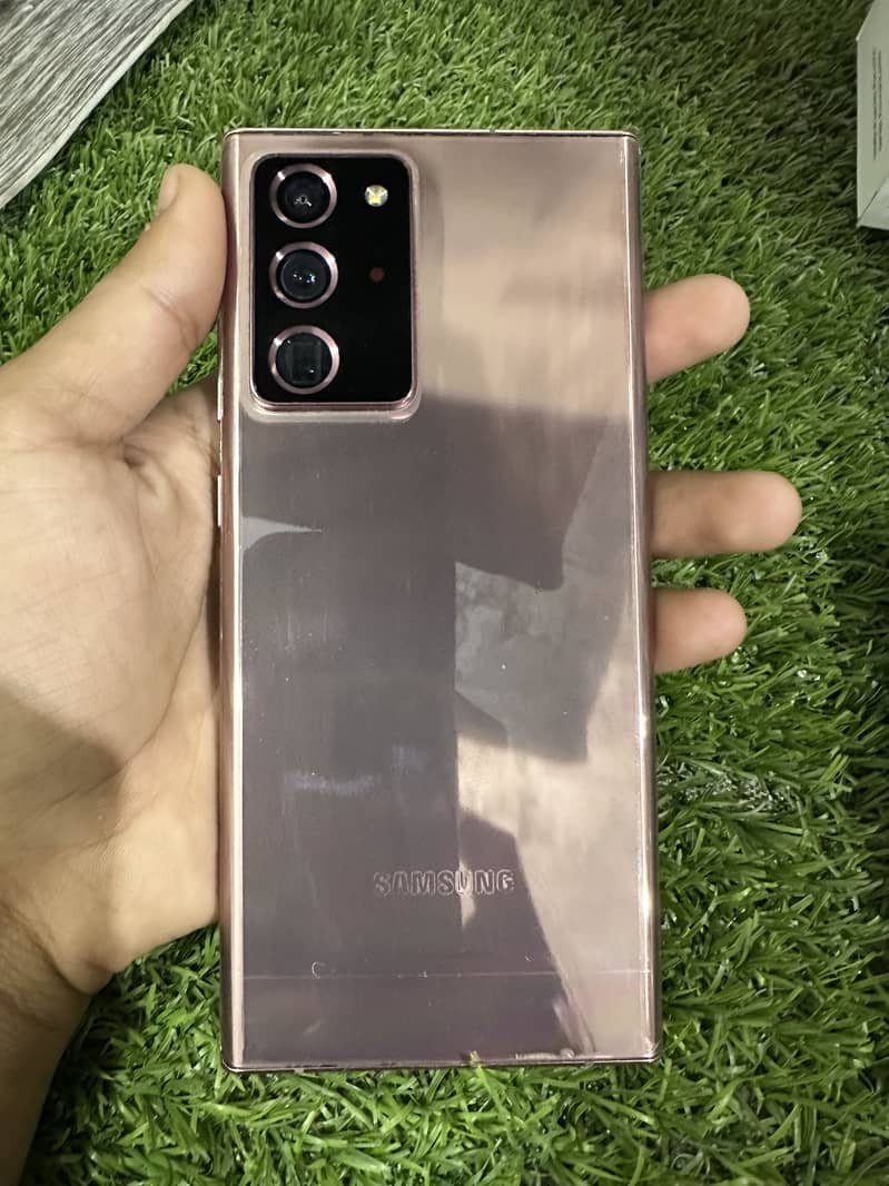 Note 20 ultra 4