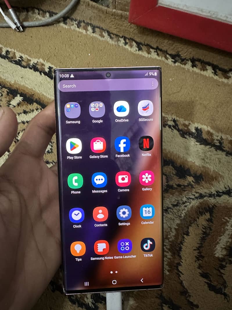Note 20 ultra 5