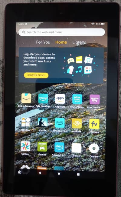 Amazon Fire 7 [9th Generation] Tablet