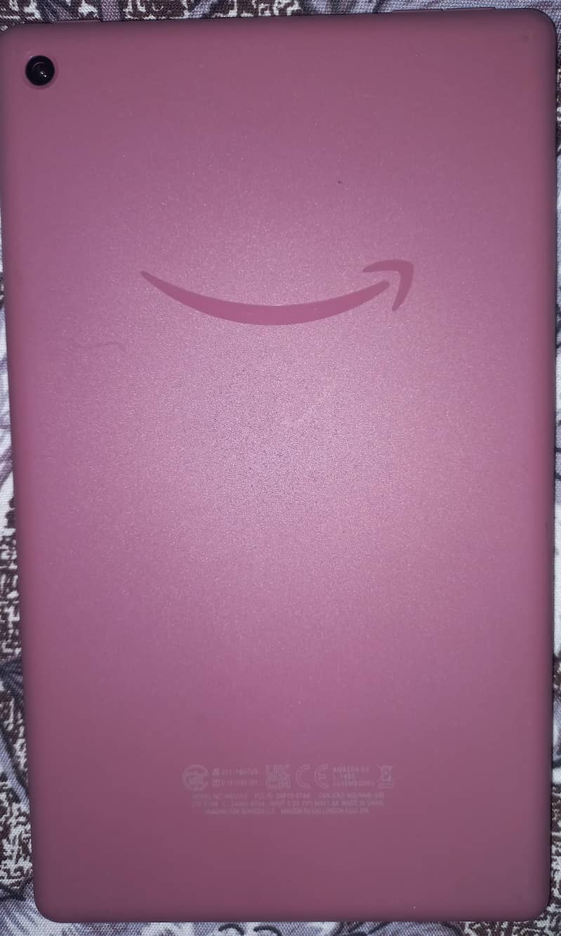 Amazon Fire 7 [9th Generation] Tablet 1