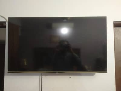 40 inch smart tv orignal TCL