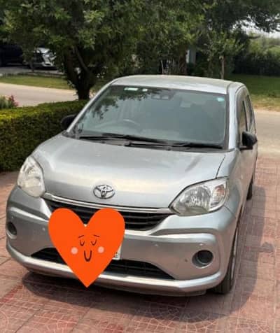 TOYOTA PASSO XS 2020
