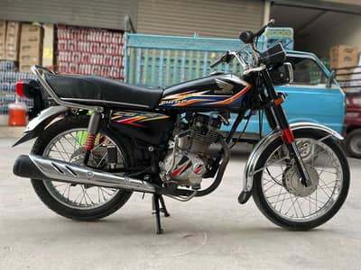 Honda 125 for sale(2018)