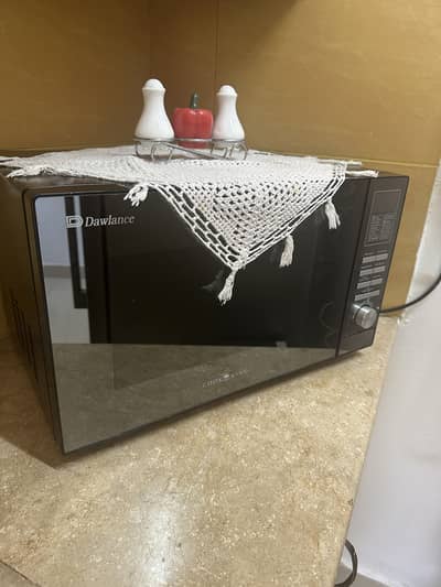 MWO DW-128-G Grilling Microwave Oven