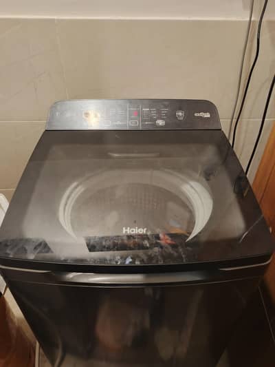Haier 9.5kg Fully Automatic Washing Machine (HWM 95-1678ES8)