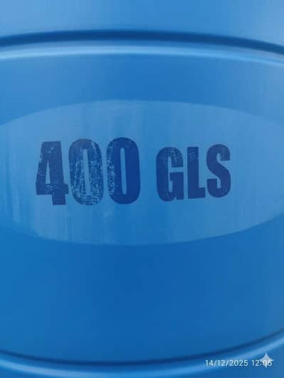 water tank 400 gls