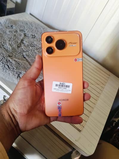 honor pawer 2 12gb 512gb non pta 28k tax pta 4 month sim wark
