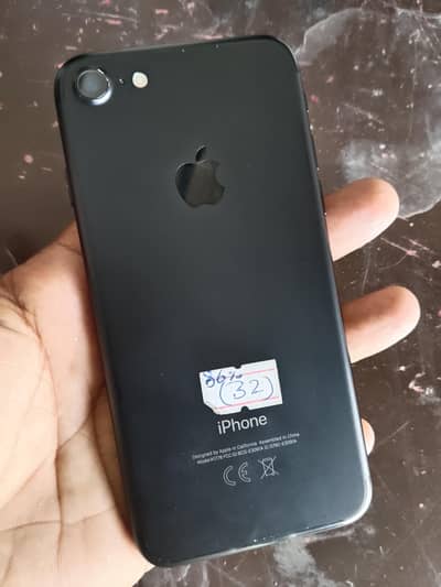 Iphone 7 Non PTA 32 GB All ok