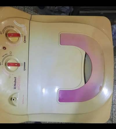 Washing machine 7kg for sale