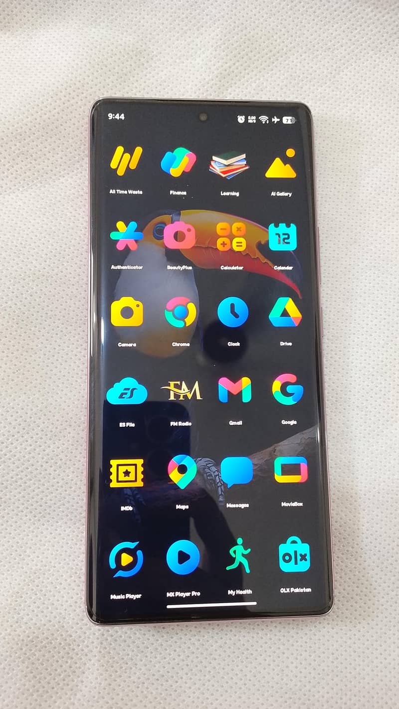 Infinix Zero 40 1