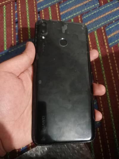 huawei y9 2019 4gb 64gb dual sim 4g pta