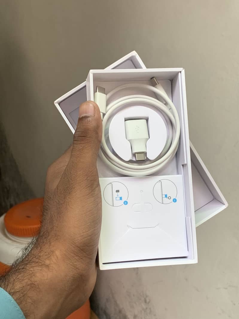 pixel 6a with box 1