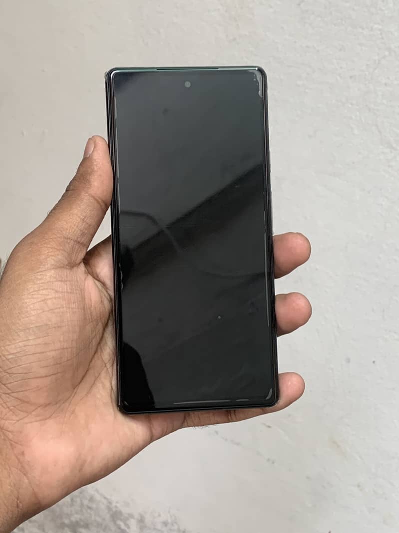 pixel 6a with box 2