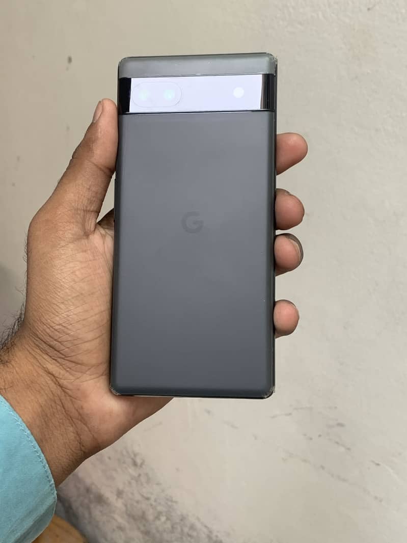 pixel 6a with box 9