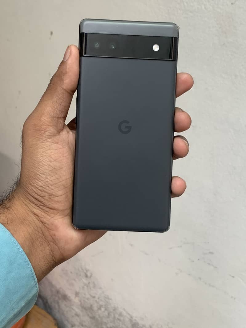pixel 6a with box 10
