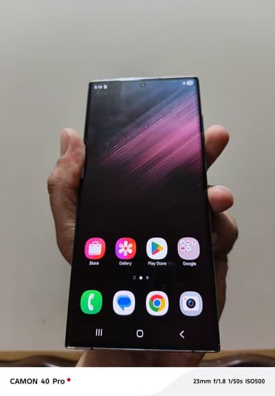 Dual physical 5G12+12/256Gb Non pta Clear Display No Fault Urgent Sale