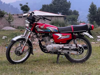 Motor Bike 125 (Honda)