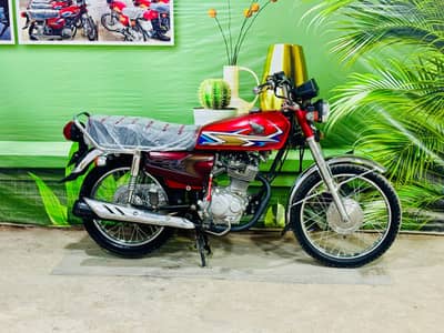 Honda 125 2020 model