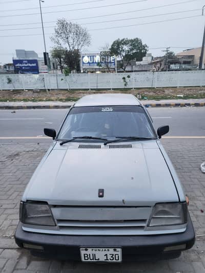 suzuki khyber non accident 100% working
