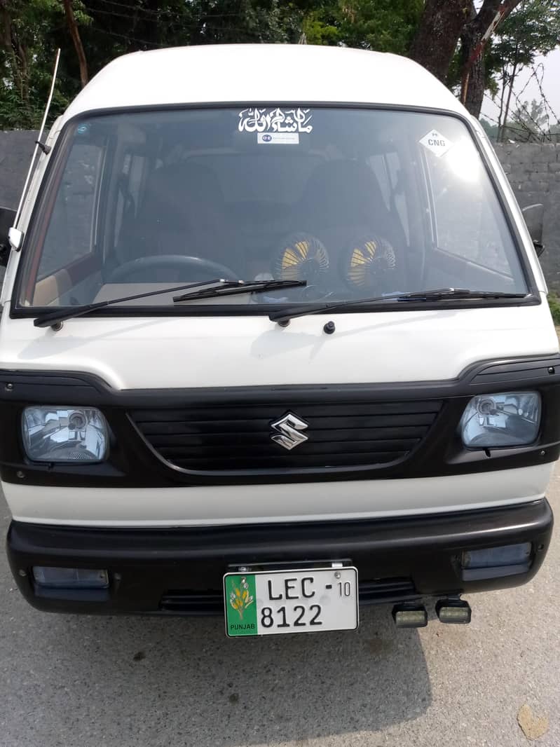 Suzuki bolan 0