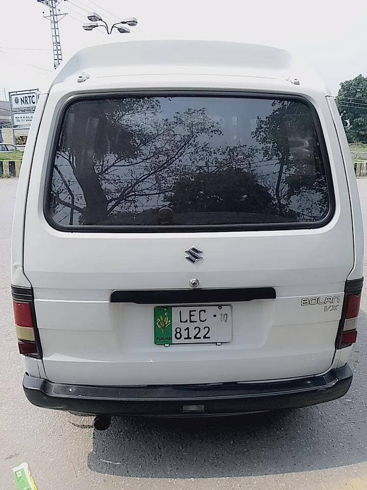 Suzuki bolan 1