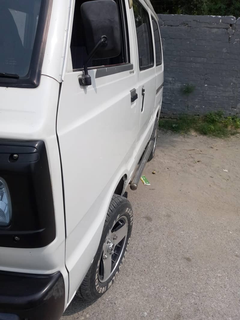 Suzuki bolan 2