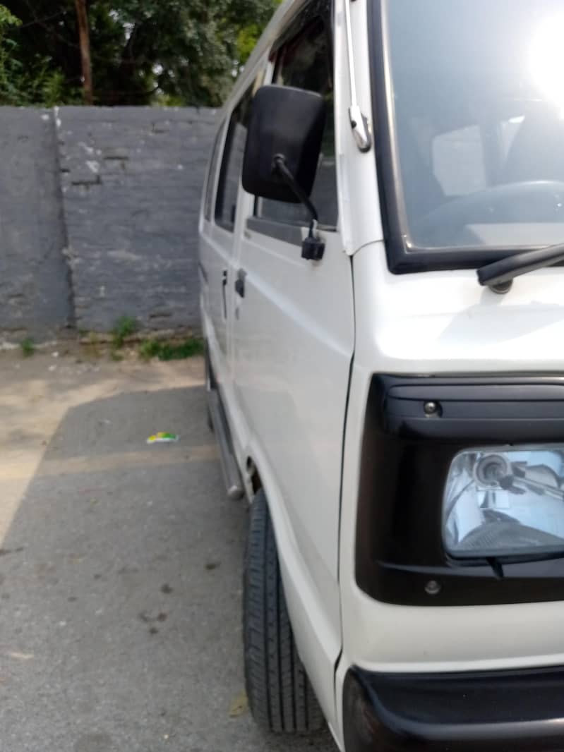 Suzuki bolan 3