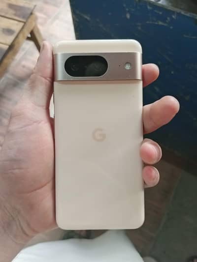 Pixel 8 non Pta