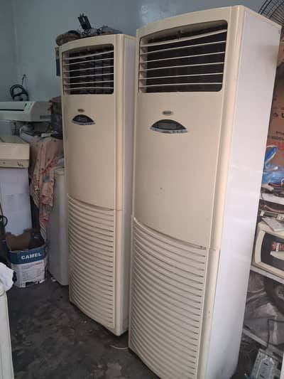 Orient cabinet 4 ton Total genuine/AC/floor ac/ac cabinet 4 ton